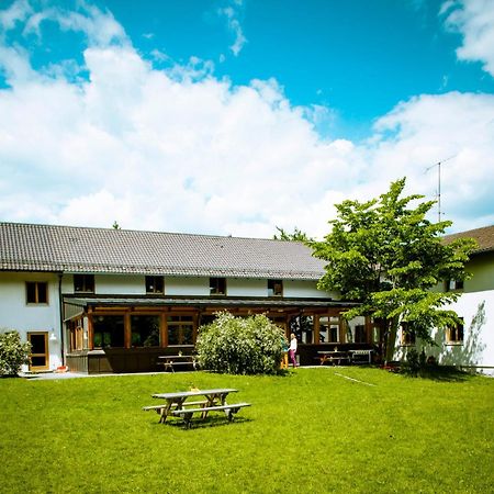 Jugendherberge Fuessen Ngoại thất bức ảnh